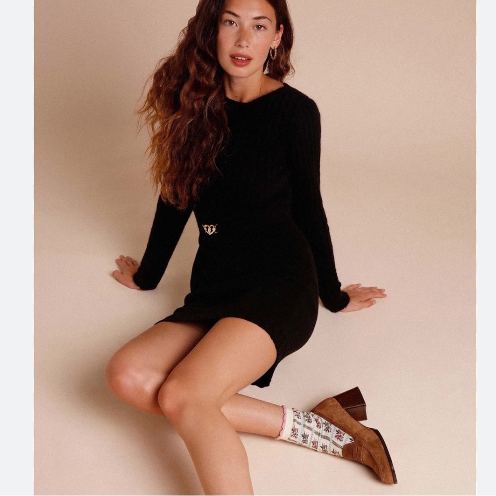 Rouje Cody Sweater Dress
